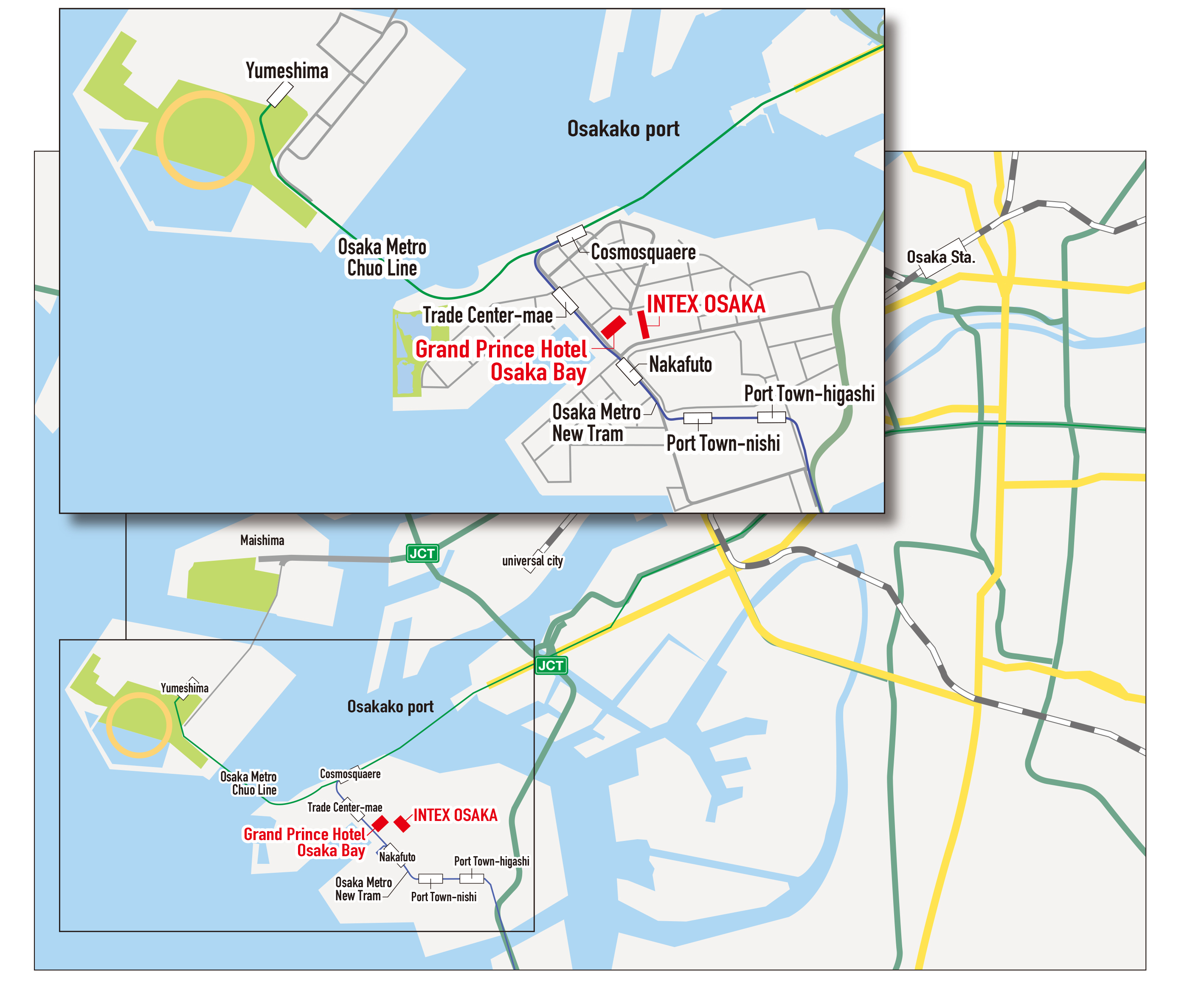 Access Map